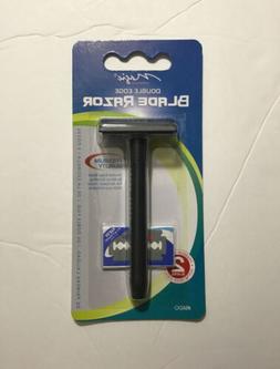 With Two Blades And Twist Grip