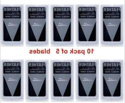 Blades Stainless Double Edge Original Japan Made