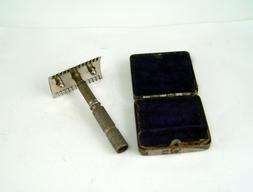 In Metal Felt Lined Case Made In Germany Mark