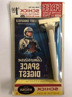 Free Space Digest Book Mint In Package Extremely Rare