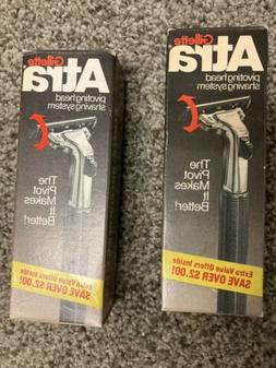 S Pivoting Head Factory Sealed Sample Box Nos