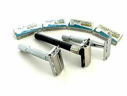 S + 20 Razor Blades Gift Set