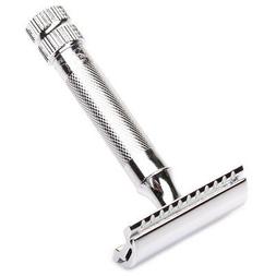 - Polished Chrome Finish