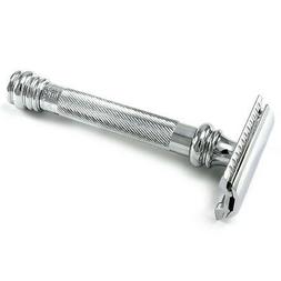 MERKUR 38C HD Double Edge Barber Pole Handle Safety Razor