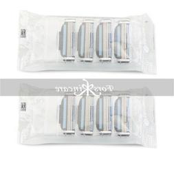 Refill Blade Cartridges Men's Safety Razor