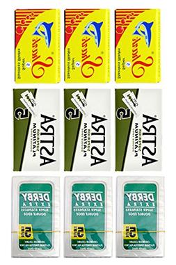 Blades Variety Pack