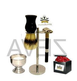 Shaving Gift Set/kit Black