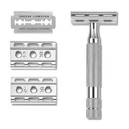 With 6 Settings In White Chrome