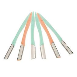 Face Eye Brow Hair Removal Trimmer Shaver Kit