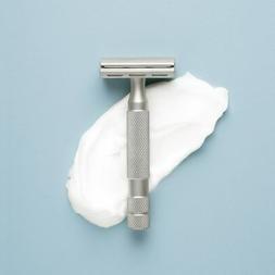 Rockwell 6S - Adjustable Stainless Steel Safety Razor