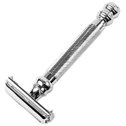 & 5 Double Edge Blades - Heavyweight Butterfly Open