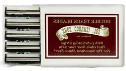 Colonel Ichabod Conk Double Track Blades