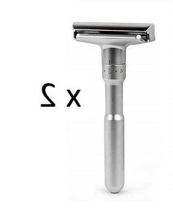 Shave Classic Adjustable Double Edge Safety Razor 