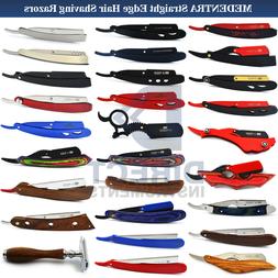 S Knife Straight Edge Double Men