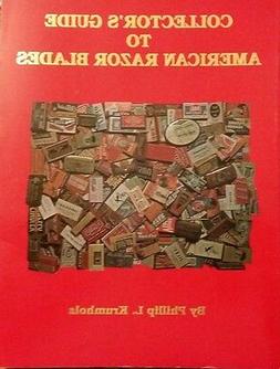 Blade Id Value Guide Reference Guide Book Ever- Ready Marlin