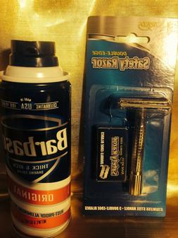 With Barbosal 5oz Shaving Cream