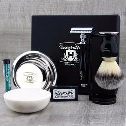 & Synthetic Brush | Men's Gift Kit