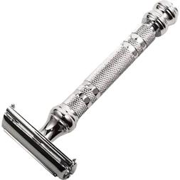 Brand New Parker 66r Butterfly Open Safety Razor