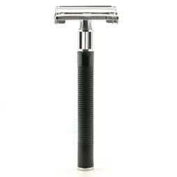 Abs Plastic Handle Double Edge Useful Shaving Vintage