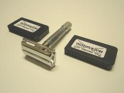 + 10pcs German Double Edge Razors