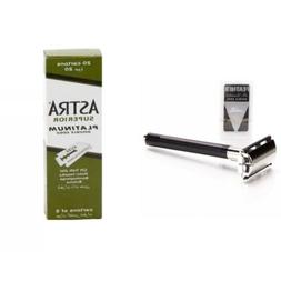 +astra De Razor Blades