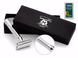 In Stainless Steel For Men's. Give Perfect Shave.