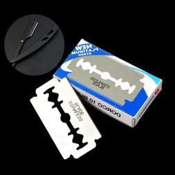 Blade Sample Mixed Pack For Safety Razor Create Your Sampler