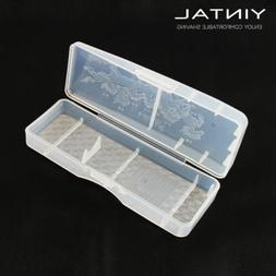 Storage Box Men Shaver Case Accessories 1 Pc
