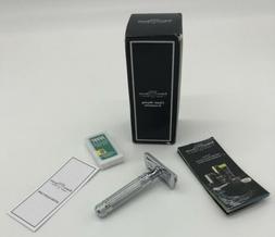 Edwin Jagger Double Edge Safety Razor