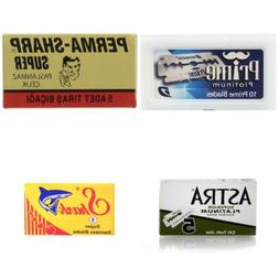 Blades Sampler Pack-pack Of 40 Blades / Same Day Post