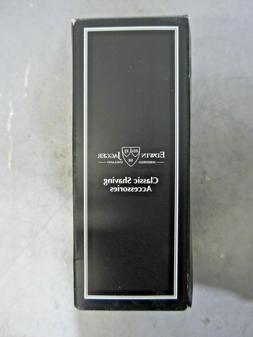 Edwin Jagger Double Edge Safety Razor, Long Handle, 5 blades