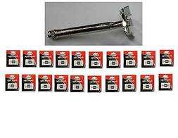 + Personna Double Edge Refill Blades, 5 Ct.