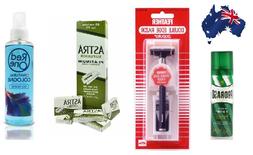 | Red One After Shave | Proraso Shaving Foam |