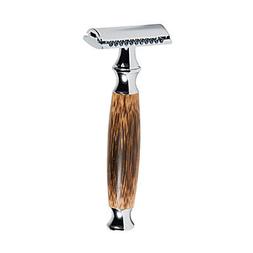With Long Natural Bamboo Handle - Gift For Father