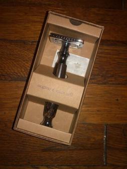 With Long Natural Bamboo Handle Wood Bambaw