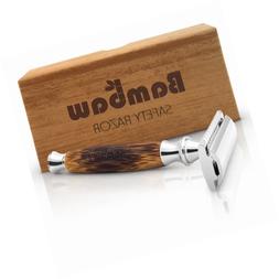 With Long Natural Bamboo Handle | Wood | Eco Friendly |