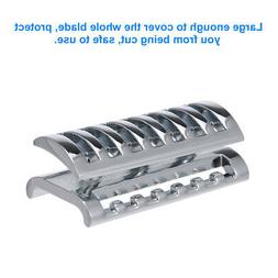 Open Comb Head Men Safety Razor Head Usa O5q1