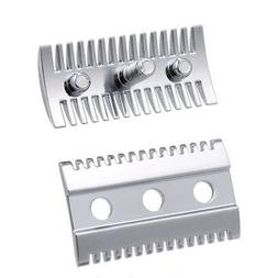 Open Comb Head Male Safety Razor Head J2s9