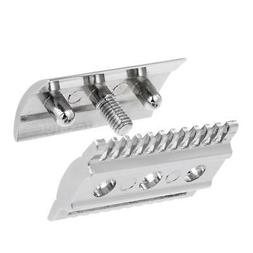 Open Comb Head Men Safety Razor Head D0b2