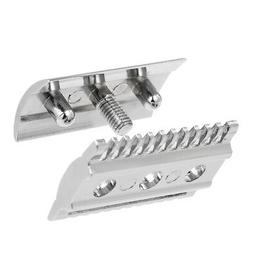 Open Comb Head Men Safety Razor Head U4u7