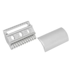 Open Comb Head Men Safety Razor Head T4y6