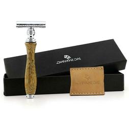And Blades - Double Edge Shaver - Plastic Free