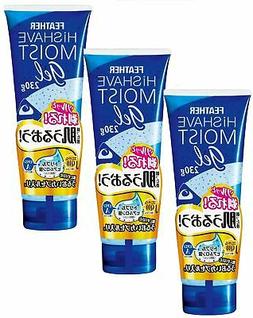 Feather Moist Gel Separately 3-pack