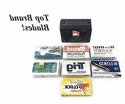 Blade Variety Pack! Includes Alum Block