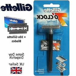 +11 Wilkinson Double Edge Blades