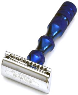+ 50 Razor Blades, Double Edge Razor Titanium