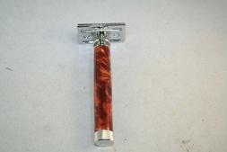 In Molten Bronze With Chrome Parts