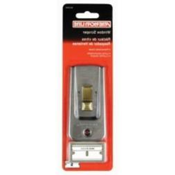 66-0445 Heavy-duty Window Scraper With 5 Blades