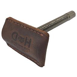 Head Protective Sheath/shaving Travel Cover Handmade Bourbon