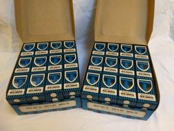 S, Lord Sheffield 2 Boxes, 96 Total Razors